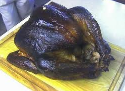 turkeuy burnt